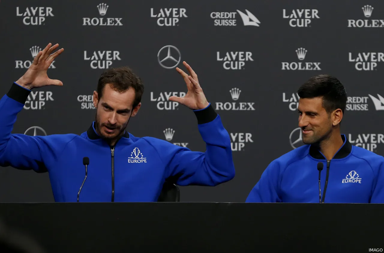 Während Andy Murray eine Trainerkarriere anstrebt, beklagt Judy Murray die fehlende Zukunft für den nächsten Andy Murray.