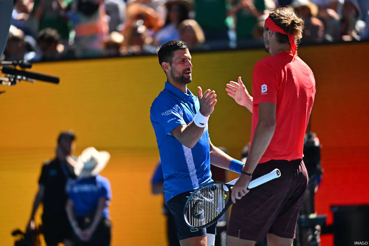 Novak Djokovic