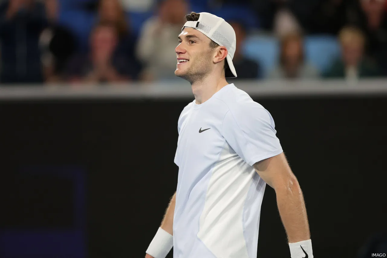 Trotz seines Rückzugs aus Dubai erreichte Jack Draper das Finale in Doha und kletterte in der Rangliste wieder nach oben.
