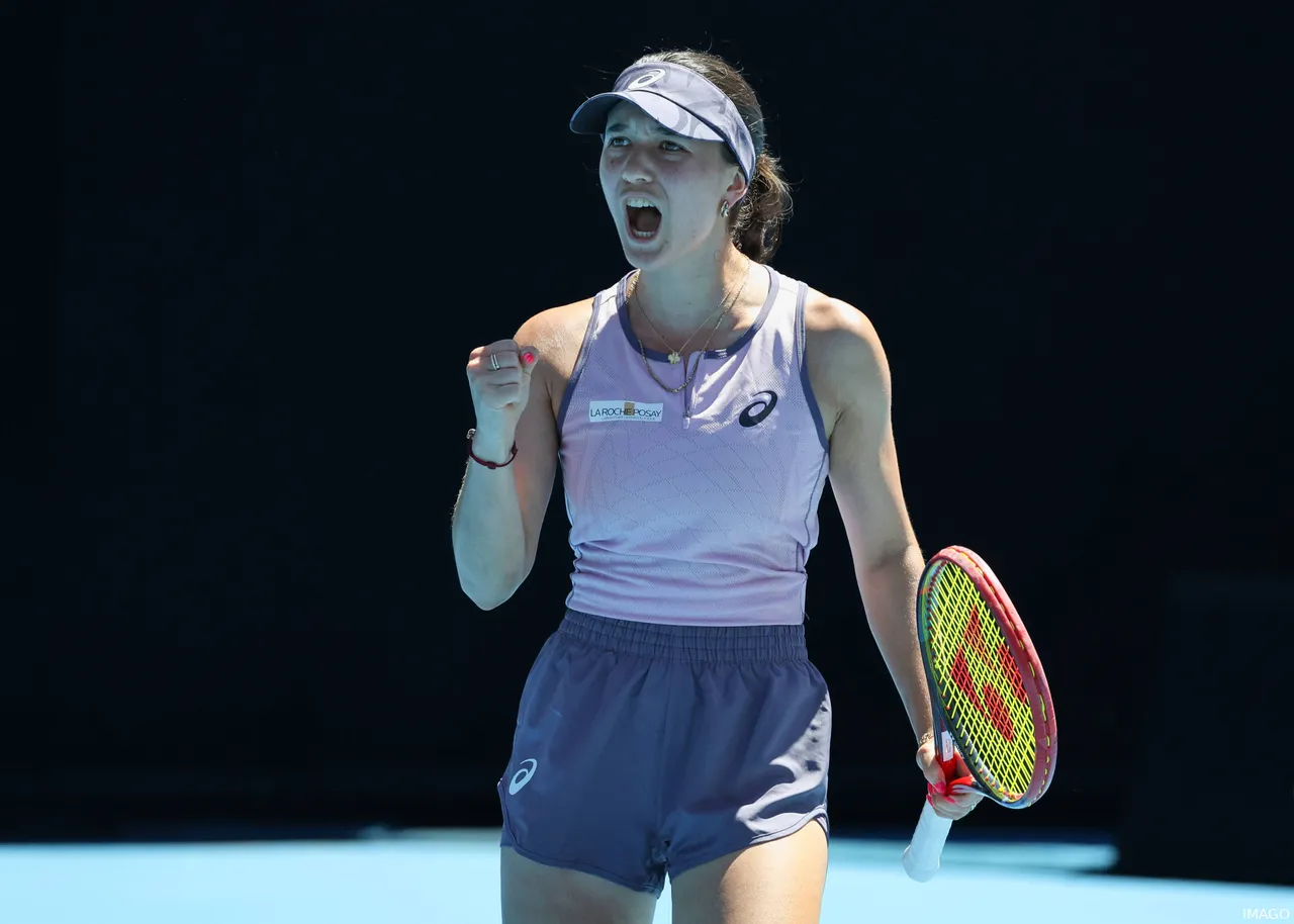 Eva Lys is also a certainty after being awarded a wildcard.