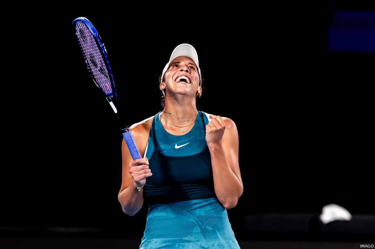 Madison Keys