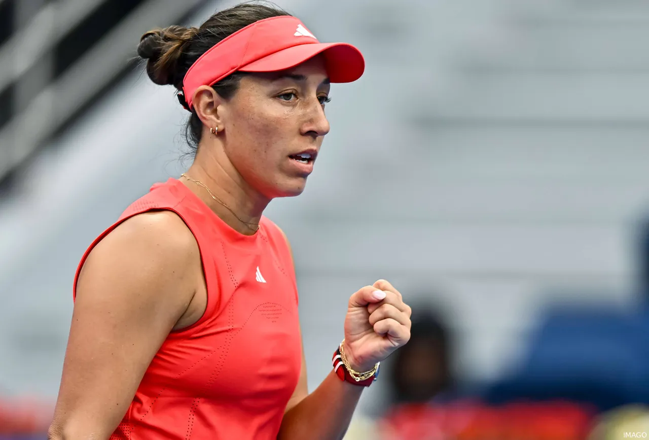 Als Nächstes steht für Raducanu mit Jessica Pegula ihre bisher größte Prüfung an.