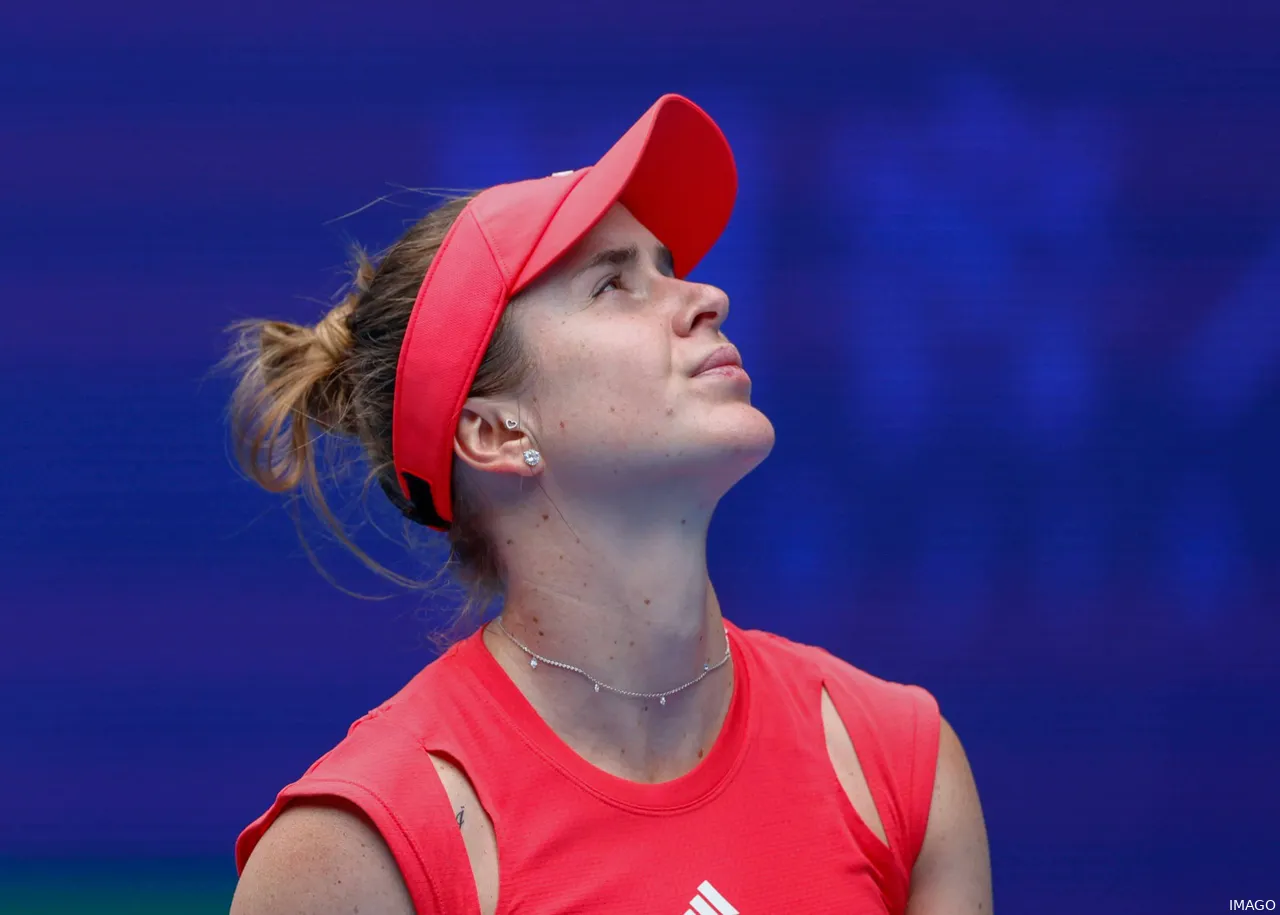 Kann Elina Svitolina erneut Iga Swiatek schlagen?