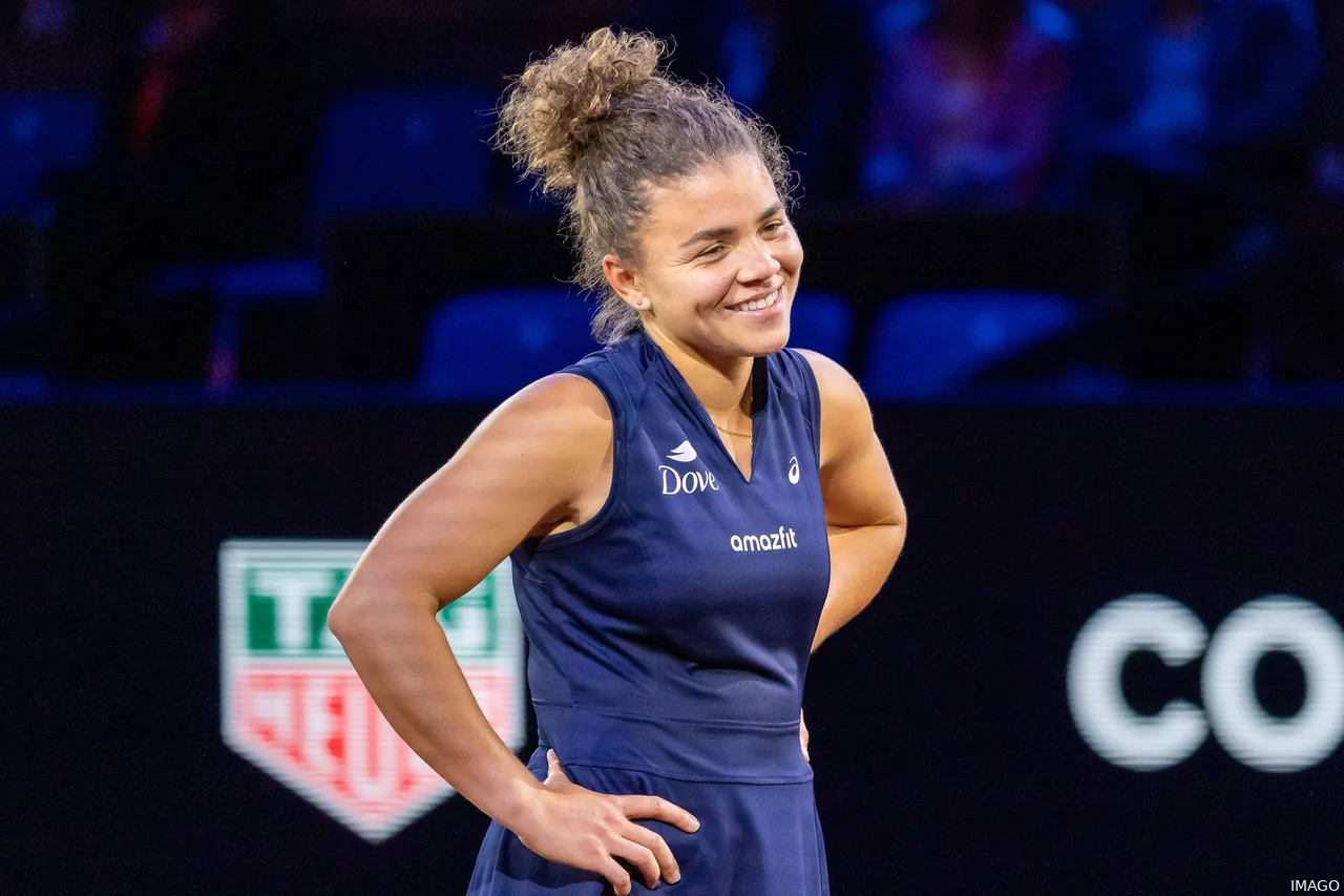 ¿Podrá Jasmine Paolini detener a Aryna Sabalenka?