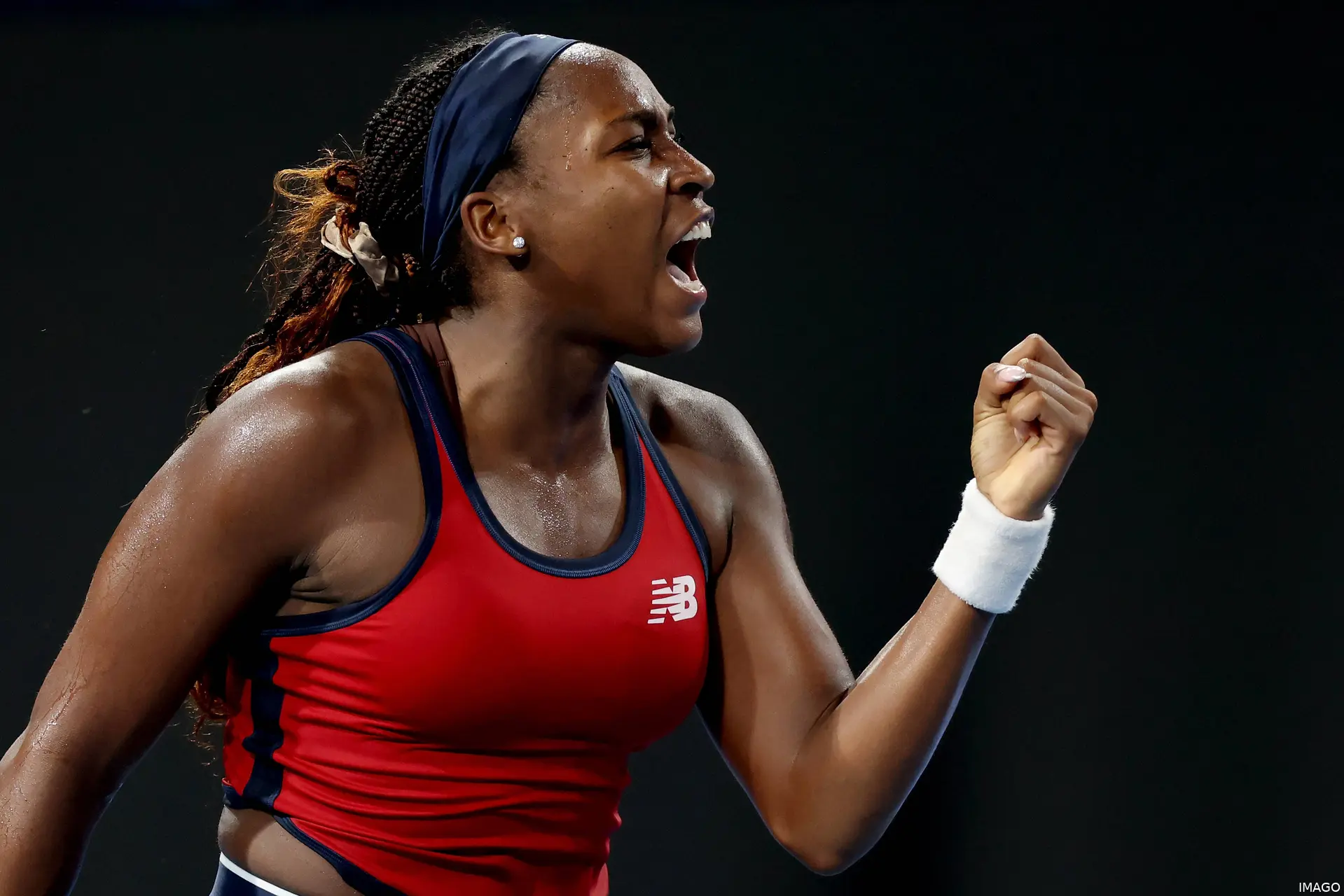 Coco Gauff will look to defend the United Cup in 2026.