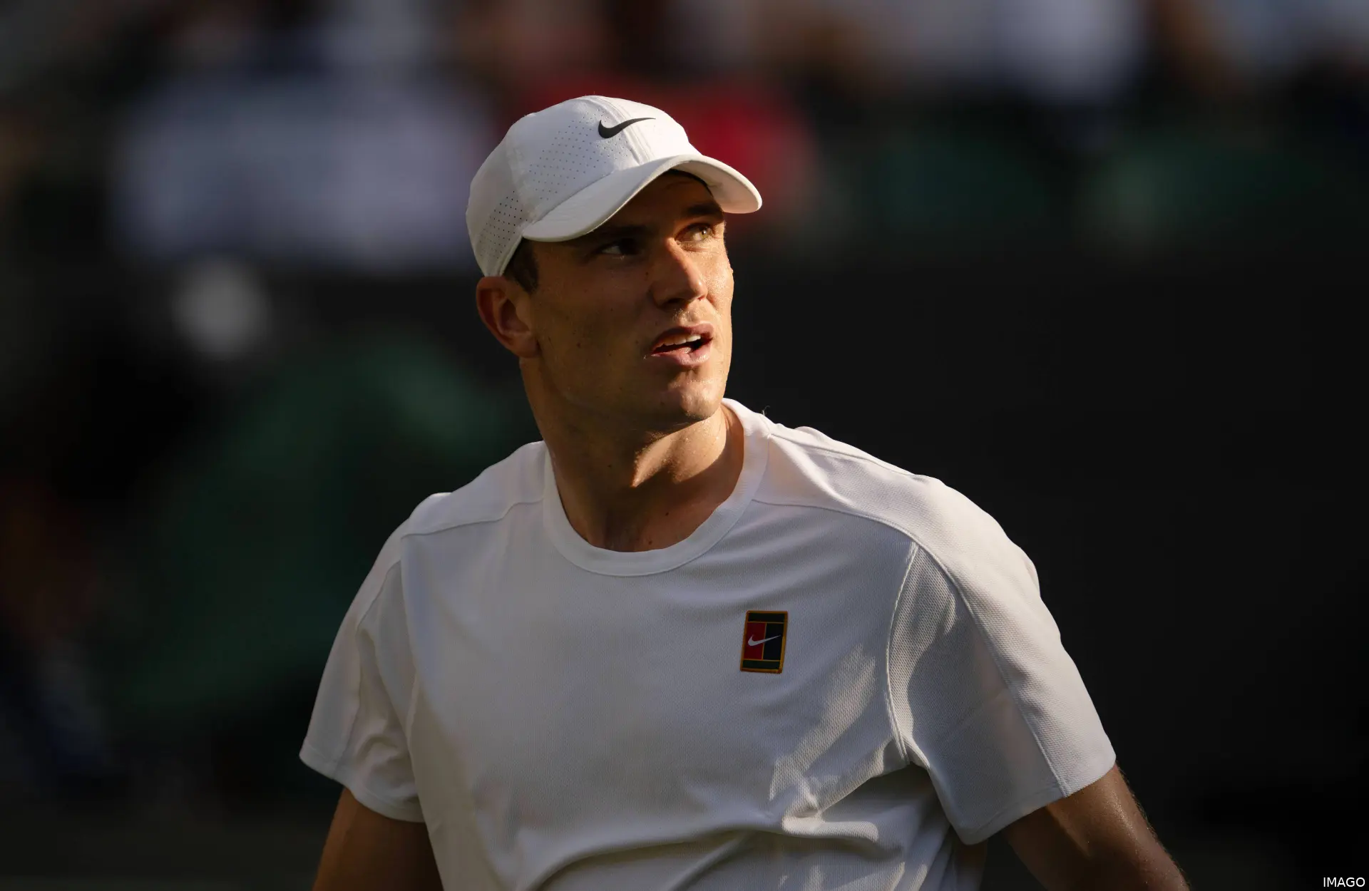 Jack Draper suffered an early exit in 2025 Wimbledon