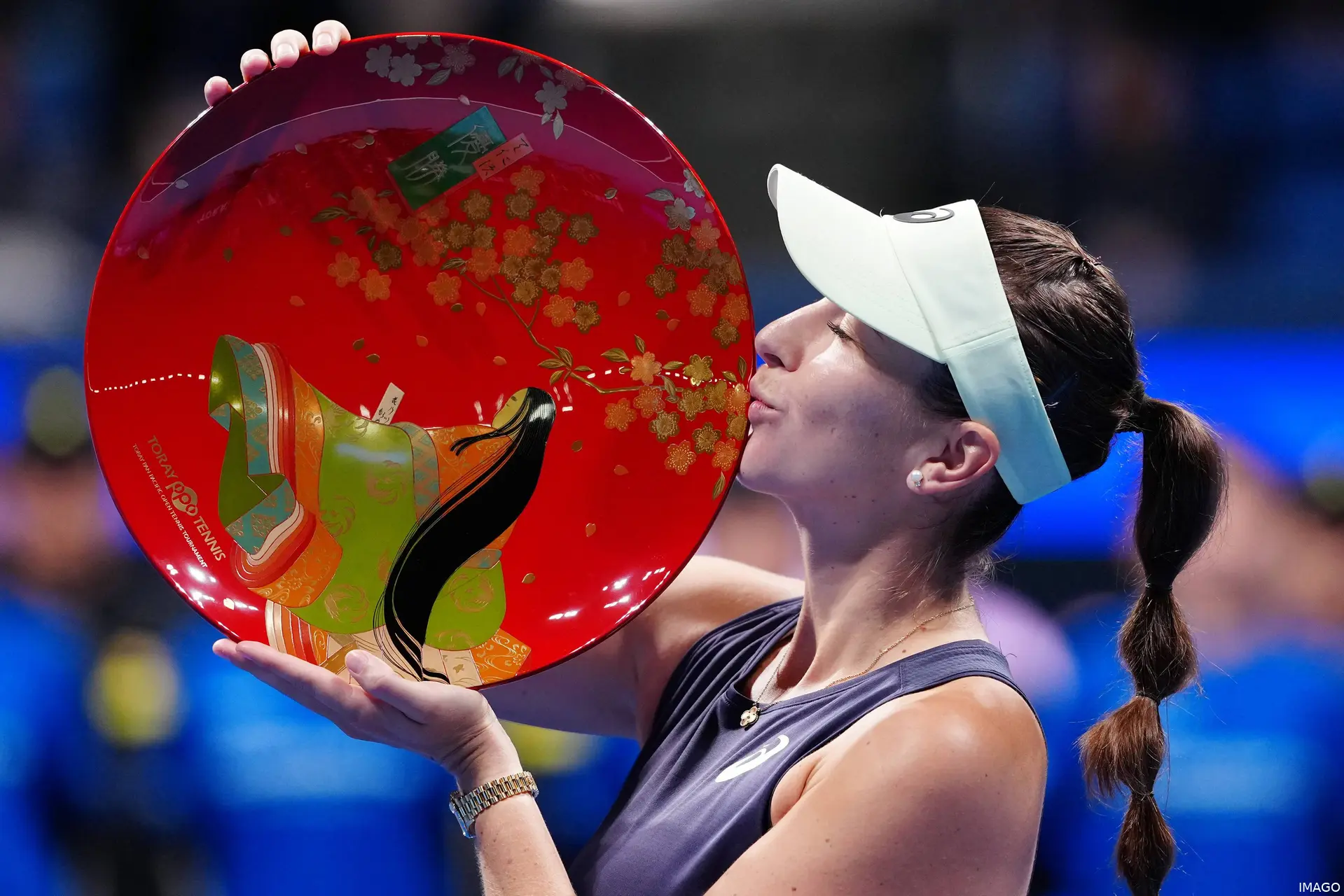 Bencic gana un segundo título en China