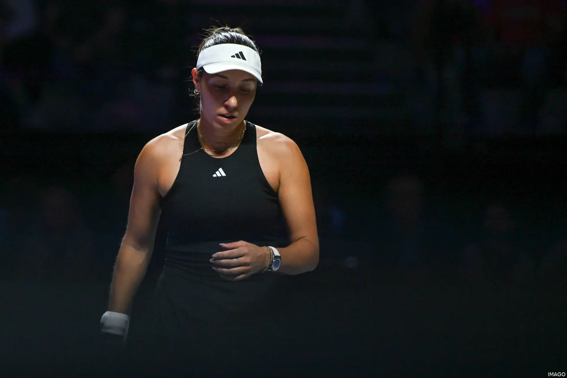 Jessica Pegula alcanzó las semifinales en las WTA Finals 2025