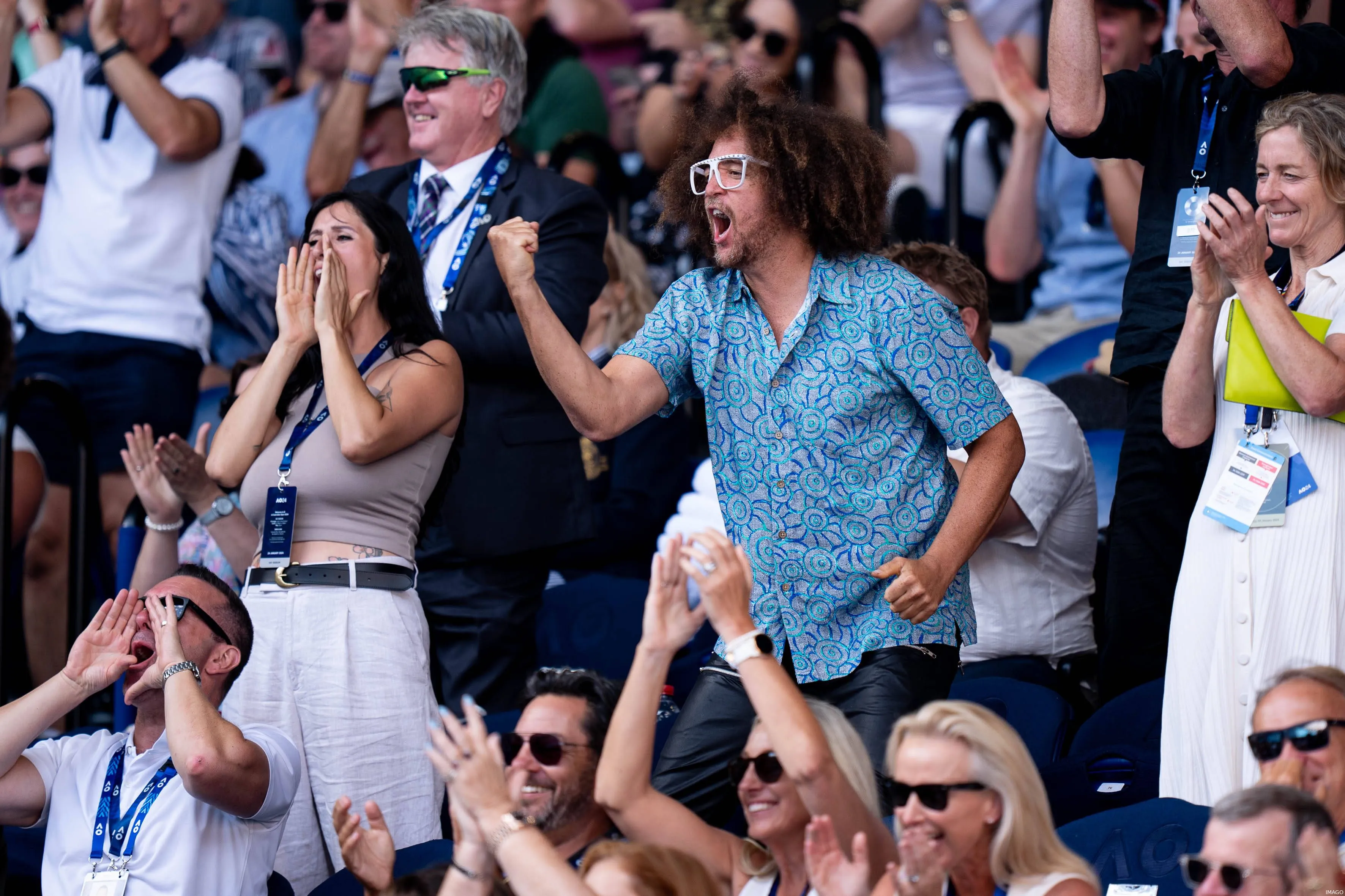 redfoo
