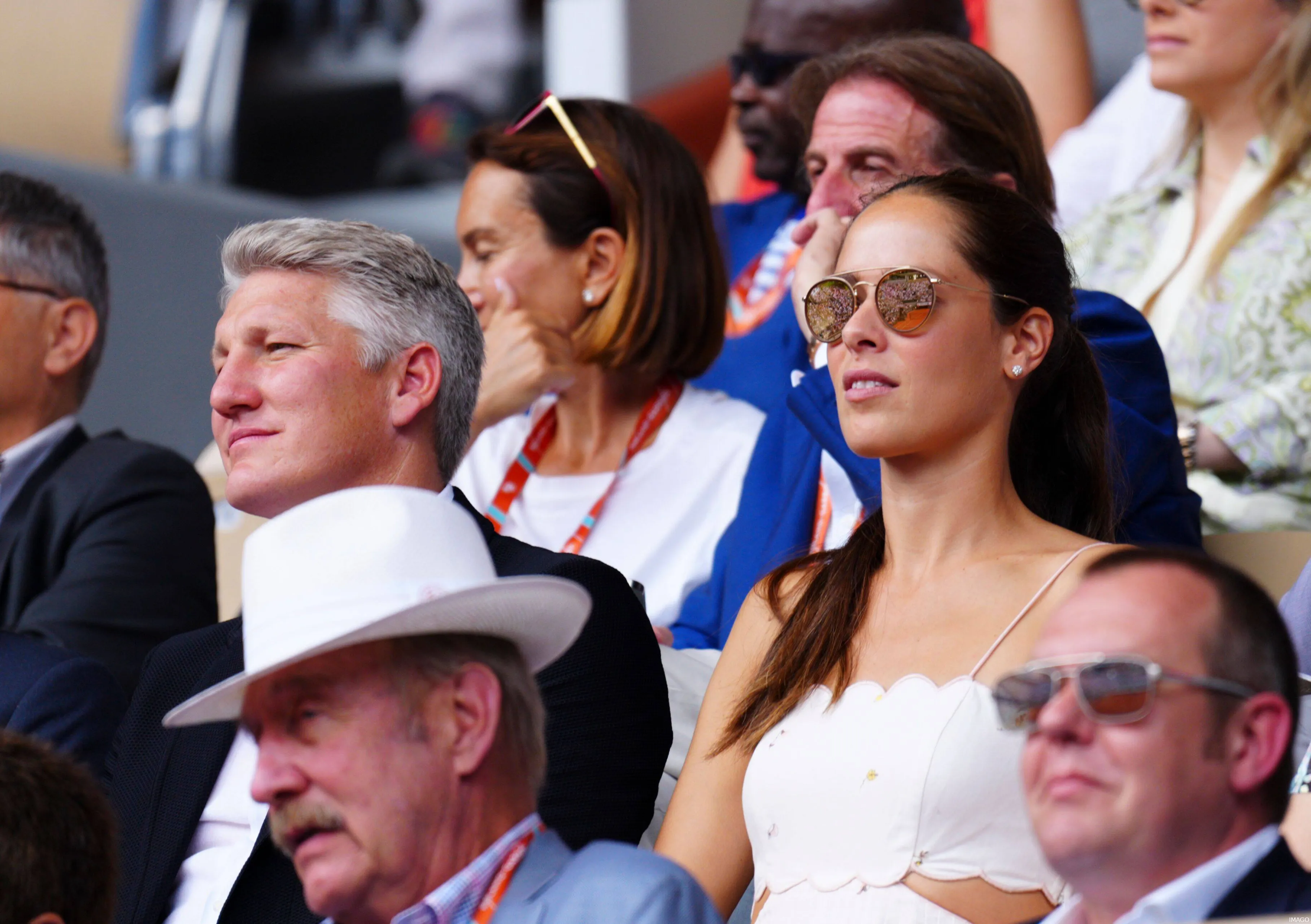 Former World No.1 Ana Ivanovic and Bastian Schweinsteiger split after nine  years of marriage