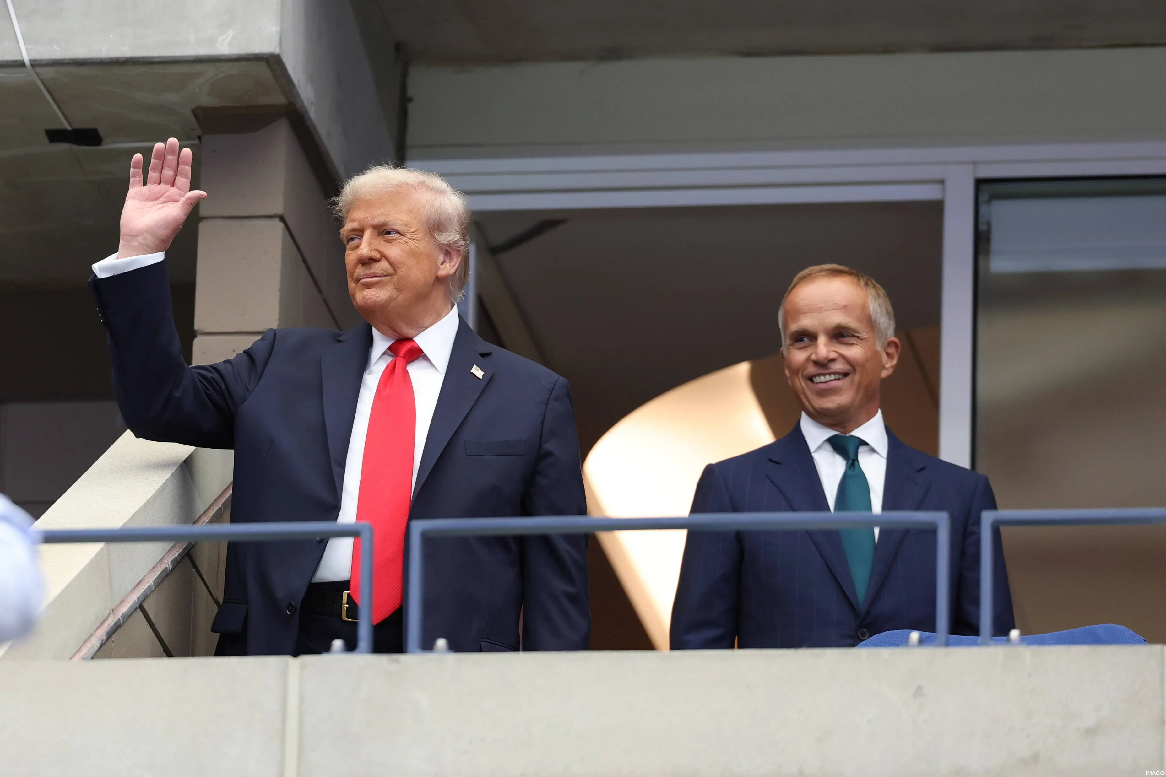 TrumpUSO