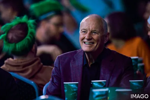 Barry Hearn