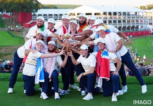 Eines der Highlights des Golf-Kalenders: Der Ryder Cup