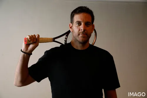 Juan Martin del Potro war heute Abend der Held des Abends und hat vielleicht nicht die Anerkennung bekommen, die er verdient hätte.