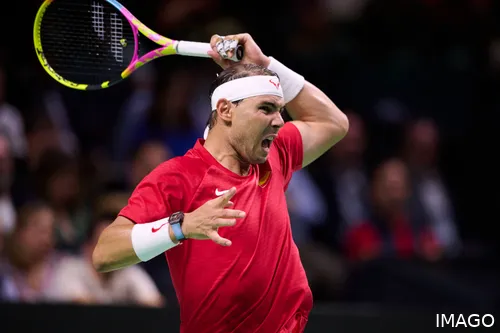 Rafa Nadal <br>