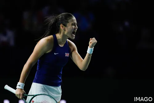 Emma Raducanu returns again like others with a point to prove.