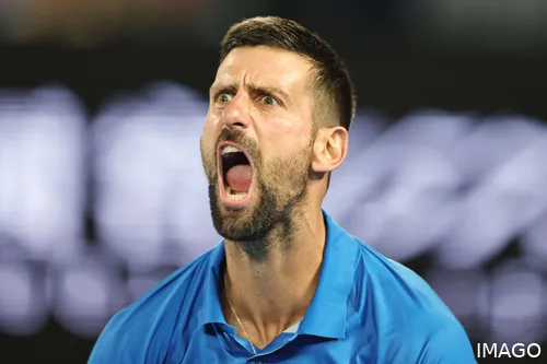 Novak Djokovic es consciente de que su carrera tiene fecha de caducidad.