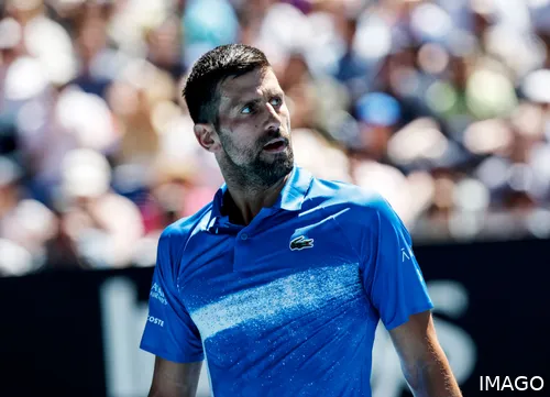 Novak Djokovic&nbsp;