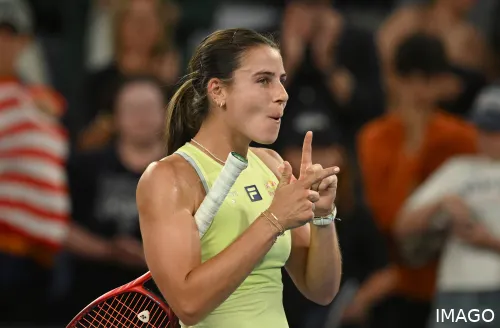 Emma Navarro Australian Open 2025