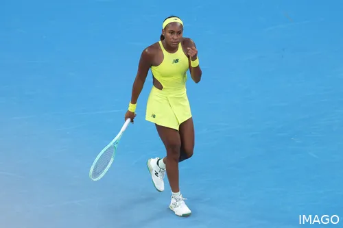 Coco Gauff leads the highest-earning female athletes. There are six tennis players in the top-7.