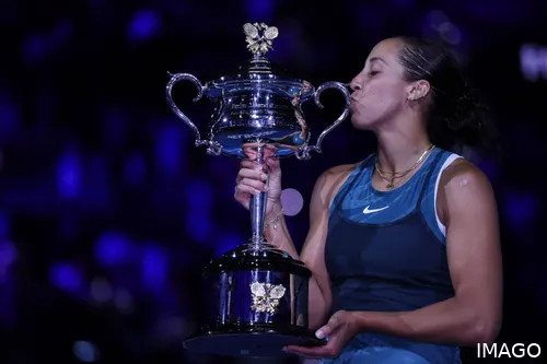Madison Keys no lo tendrá fácil para repetir en 2026 en el Australian Open.