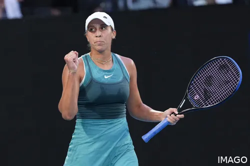 Madison Keys won the Australian Open after making changes to her equipment that Pegula describes as opening up the comfort zone.