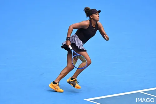 Naomi Osaka es la protagonista de la jornada del martes.