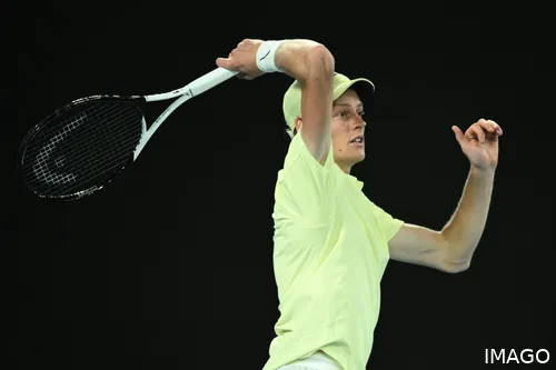 Jannik Sinner volverá a las canchas en mayo en el Abierto de Roma