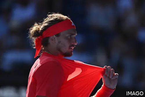 Alexander Zverev volverá a lamentar las oportunidades perdidas.