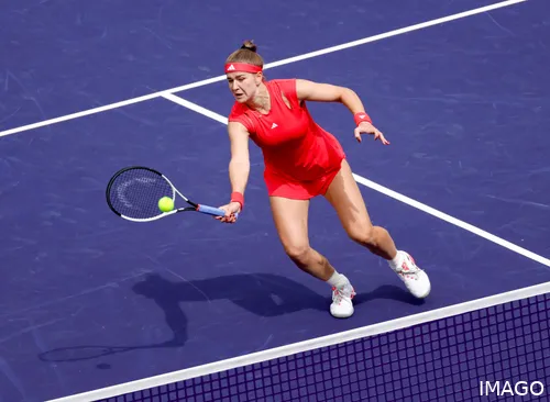 Muchovas starke Woche