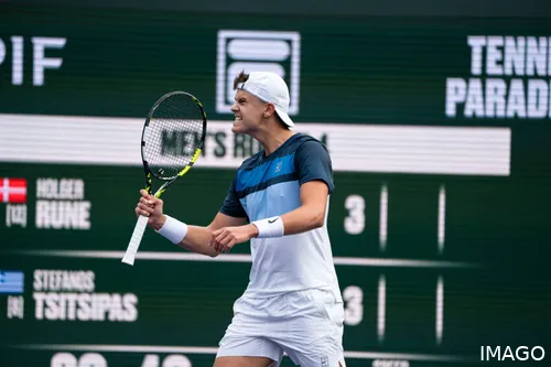 Is Holger Rune back?