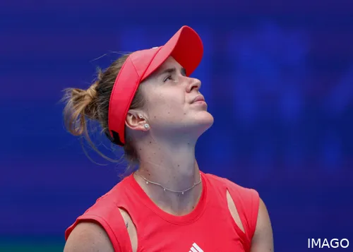 Elina Svitolina hat seit ihrer Rückkehr eine hervorragende Leistung gezeigt.