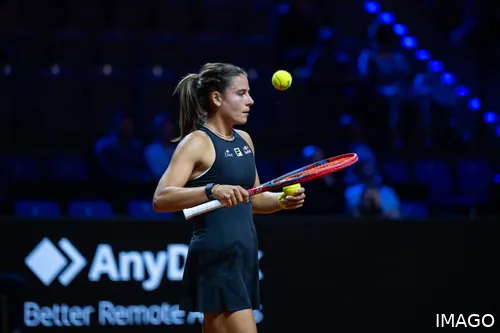 Emma Navarro Stuttgart