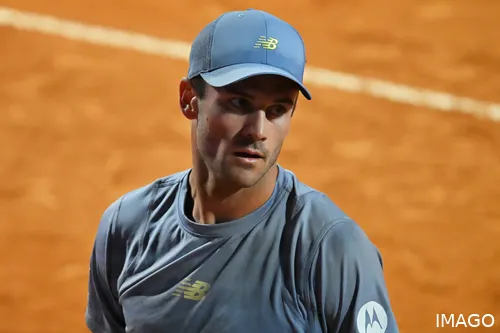 Tommy Paul Rome Open 2025