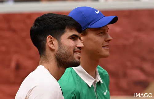 Alcaraz derrotou Sinner em Roland Garros 2025