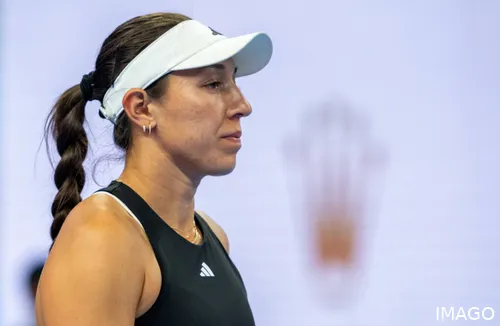 Jessica Pegula libró una buena cantidad de batallas en la gira asiática