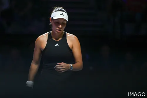 Jessica Pegula alcanzó las semifinales en las WTA Finals 2025