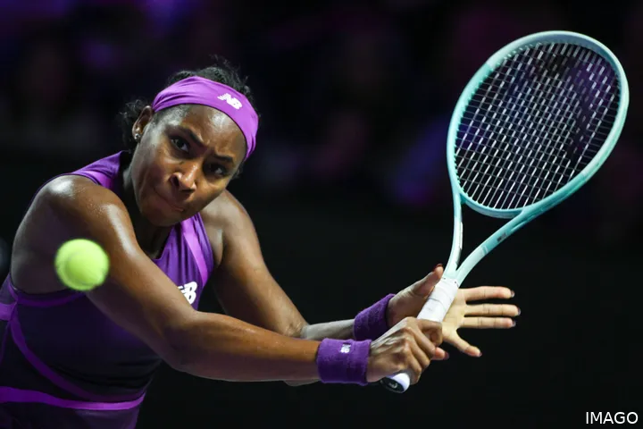 Coco Gauff will be one of Aryna Sabalenka's main rivals.