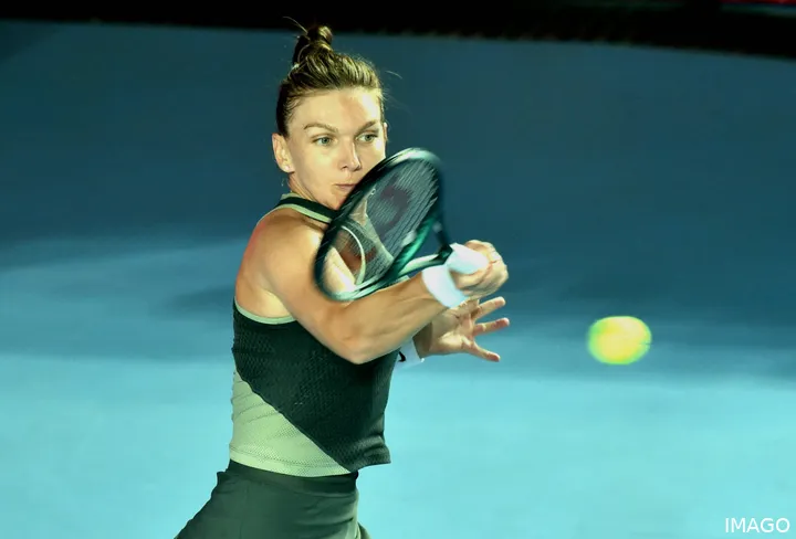 Halep en Hong Kong