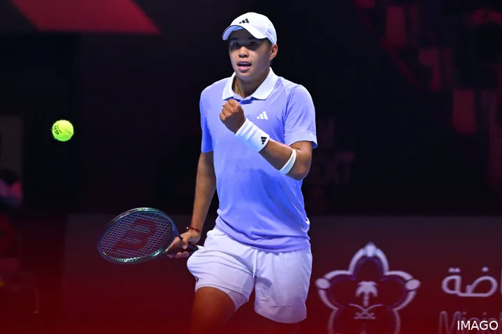 Learner Tien prepares his second appearance at Next Gen ATP Finals