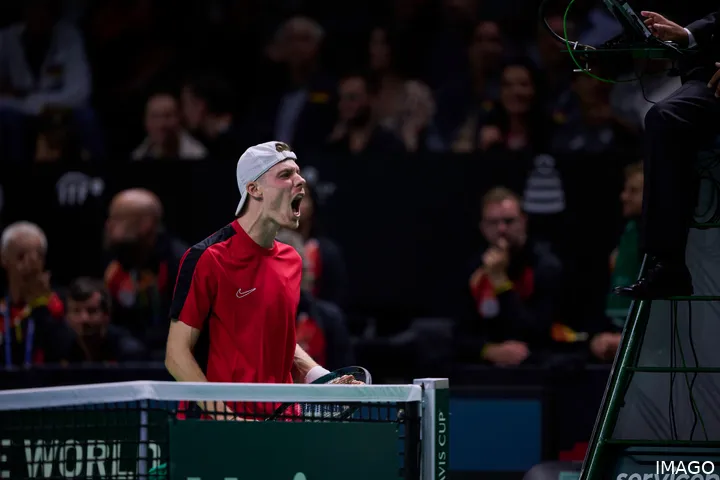 Is Denis Shapovalov back?