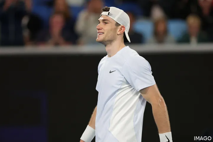 Despite having to withdraw from Dubai, Jack Draper reached the final in Doha and surges up the rankings again.