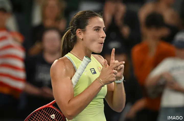 Emma Navarro Australian Open 2025