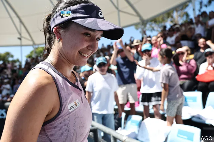 Eva Lys kehrt wieder zurück. Wird es der letzte Stand sein?