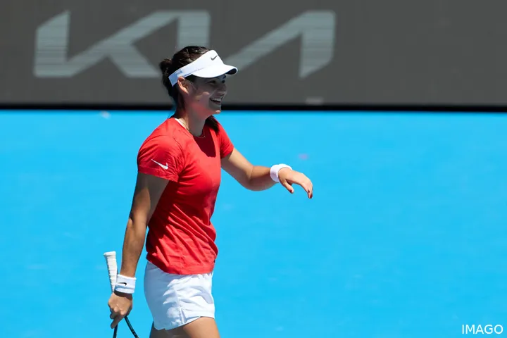 Emma Raducanu ha tenido que invertir en seguridad privada para evitar otro incidente en Dubai.