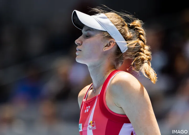 Elena Rybakina y el factor Vukov dominan el deporte.