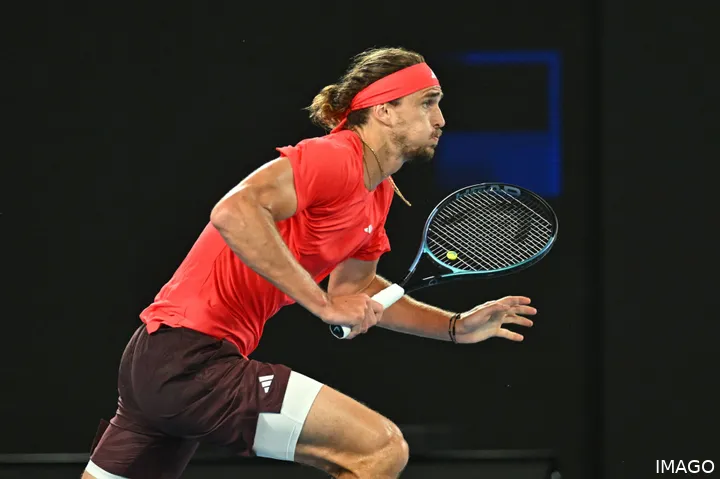 Zverev jugará el Abierto de Río por primera vez en su carrera.