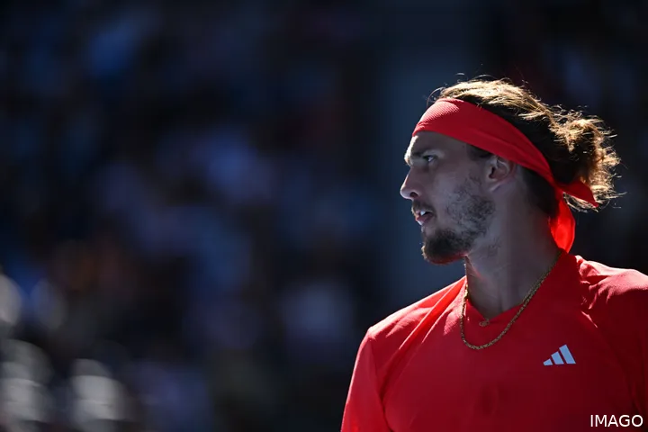 Alexander Zverev