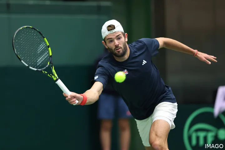 Kann Fearnley Draper nacheifern?