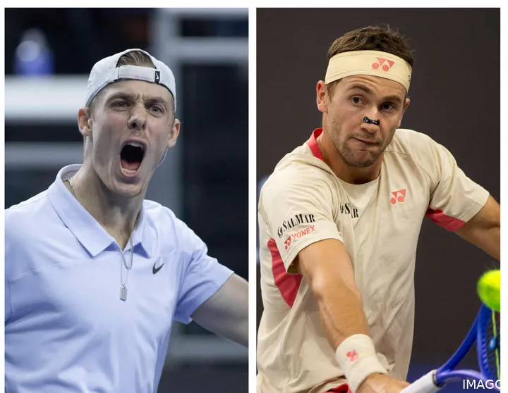 Recientemente, Shapovalov derrotó a Casper Ruud en la final del Abierto de Dallas, ganando así su segundo título.